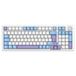 The G-Lab KEYZ ELITE 400 WB - Draadloos gaming toetsenbord – AZERTY FRENCH-indeling
