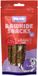Braaaf Hondensnack Rol Sticks Lam - Vis 12 cm - 10 x 80 gr