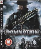 Sony Damnation Playstation 3