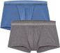 HOM Retro Pants Boxer Briefs HO1 Jeans-Grey Effen Mannen S