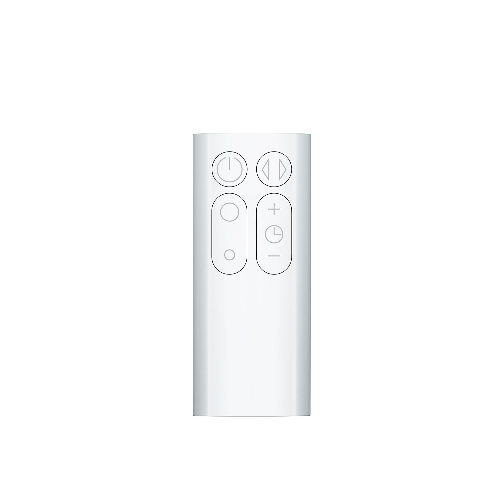 Dyson AM07 - Bladeless Tower Fan - White/Silver