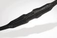 HellermannTyton 170-12000 HEGP20-PET-BK Gevlochten slang Zwart Polyester 14 tot 26 mm 50 m