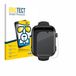 BROTECT AirGlass Glas Screenprotector compatibel met Aimiuvei Kids Smartwatch Transparant
