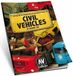 Vallejo Book Civil Vehicles. Painting and Weathering with Vallejo Acrylic Colors - English
