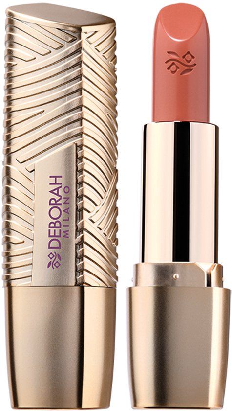 Deborah Milano Red, Nude, Glam Brick, 10