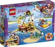 Lego Friends Schildpadden Reddingsactie - 41376