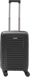 Benzi Pias Handbagage Koffer 55 cm - 30 liter - Antraciet Blauw