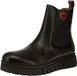 Crickit Naelle 00569465 - Dames Chelsea Laarzen - Black-Glow
