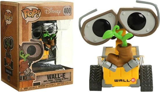 Funko Pop! Disney Wall-E Earth Day