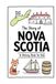The Story of Nova Scotia - A History Book for Kids