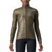 Castelli Aria Shell Jas Groen XS Vrouw