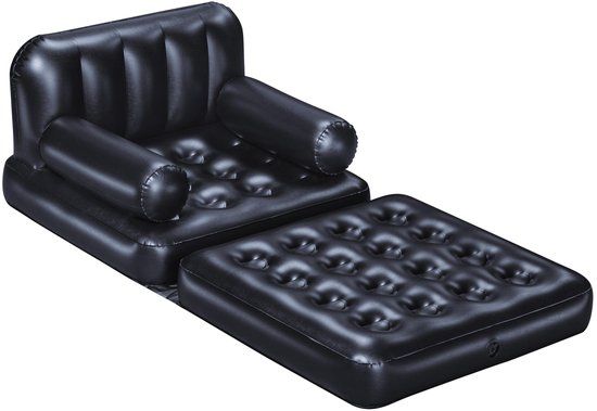 Bestway - Opblaasbare stoel - Multi-Max 4-in-1 Opblaasbare Lounger
