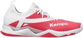 Kempa Wing Lite 2.0 Dames Handbal Sportschoenen Rood EU 38.5