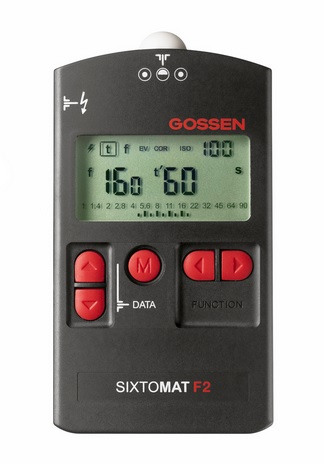 GOSSEN Sixtomat F2