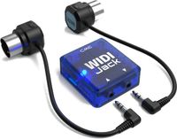 CME WIDI Jack w/ DIN5 Cable MIDI interface