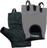 Toorx Fitness Fitnesshandschoenen - Suède - Grijs - S