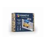 CONNETIX Magnetische Tegels Regenboog Autopakket, 2 Stuks