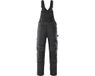 Mascot Hardwear Amerikaanse overall met kniezakken 08269-010 - Zwart - C62