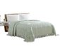 Beatrice Home Fashions Sprei, Chenille, Salie, Vol