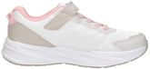 Skechers Microspec Tread Sneakers velcro unisexe beige