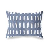 BonaMaison Willekeurig Patroon Decoratieve Kussensloop, Kussenhoezen Bank, Decoratieve Kussenhoesjes, Kussensloop; Sofa, Slaapkamer, Kantoor, Auto 45x60 Cm - Ontworpen en vervaardigd in Turkije