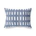 BonaMaison Willekeurig Patroon Decoratieve Kussensloop, Kussenhoezen Bank, Decoratieve Kussenhoesjes, Kussensloop; Sofa, Slaapkamer, Kantoor, Auto 45x60 Cm - Ontworpen en vervaardigd in Turkije