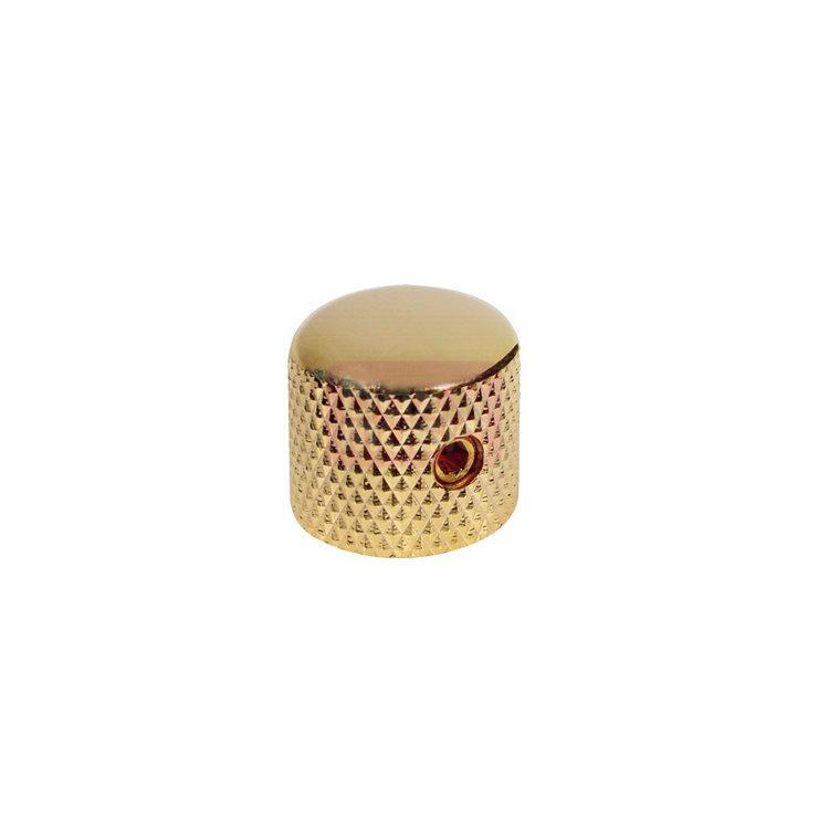 Boston Acoustics KG-225 gitaarknop dome knob goud 15mm