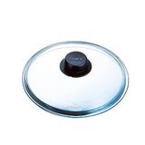 Pyrex B24Cl00 Deksel, Borosilicaatglas, Transparant, 24Cm