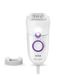 Braun Silk-épil 5 505 Power Epilator - 28 Tweezers - Purple/White