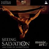 Choirs Of St. Canterbury Cathedral/ - Seeing Salvation
