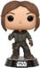 Funko: Pop! Star Wars Rogue One Jyn Erso Main Outfit verzamelfiguur
