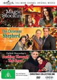 Hallmark Christmas Collection 1: Magic Stocking / The Christmas Shepherd / Dashing Through The Snow [NTSC/0]