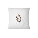 Bona Basics, Decoratieve kussensloop, 45 x 45 cm, Wit