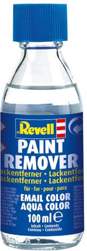 Revell 39617 Paint Remover (100 ml)
