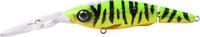 Spro Iris Twitchy Jtd Dr Hl F.Tiger 7,5Cm 9G - Twitchbait