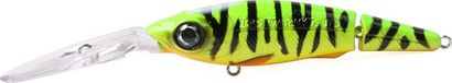Spro Iris Twitchy Jtd Dr Hl F.Tiger 7,5Cm 9G - Twitchbait