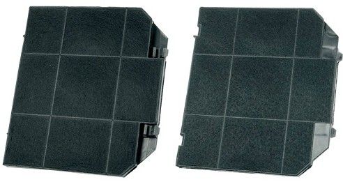 Zanussi EFF 72 - Luchtfilter - Zwart