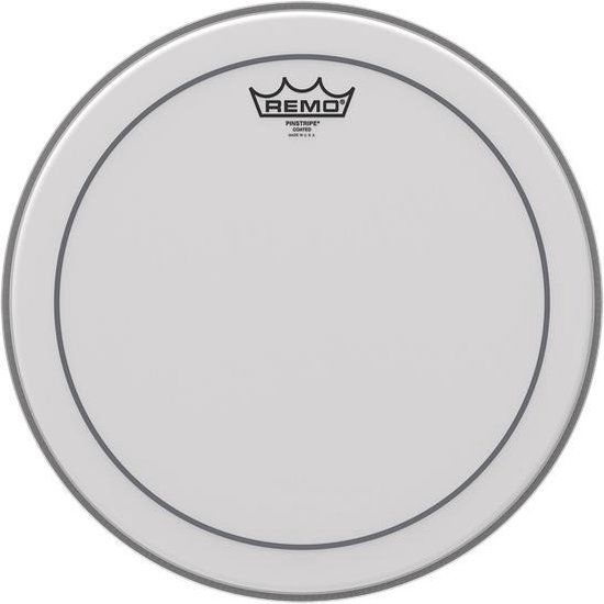 Remo PS-0115-00 Pinstripe Coated 15" Tom Drum Head