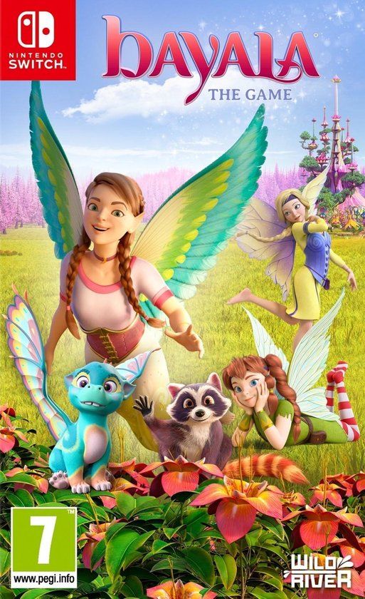 Mindscape Bayala - Nintendo Switch