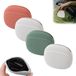Non-branded Silicone Case for Earbuds and Cables - Set of 4 - Multicolor