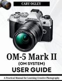 OM SYSTEM OM-5 Mark II User Guide