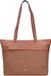 Gerry Weber Sac porté épaule Keep In Mind Shopper LHZ Mocha Bisque Terracotta