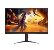 AOC G4 CQ27G4Z2 27" Quad HD 260Hz Curved VA Gaming Monitor