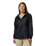 Columbia Flash Forward™ II Jas Zwart 2XL Vrouw