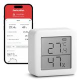 SwitchBot Meter Wit Batterij