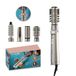 Cecotec Roterende warme luchtborstel CeramicCare 5in1 AirBrush Gyro Elite
