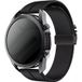 Strap-it Amazfit Bracelet silicone Amazfit Balance avec boucle P (noir)