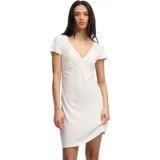 Superdry Mini T-shirt Jurk Dames