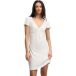 Superdry Mini T-shirt Jurk Dames