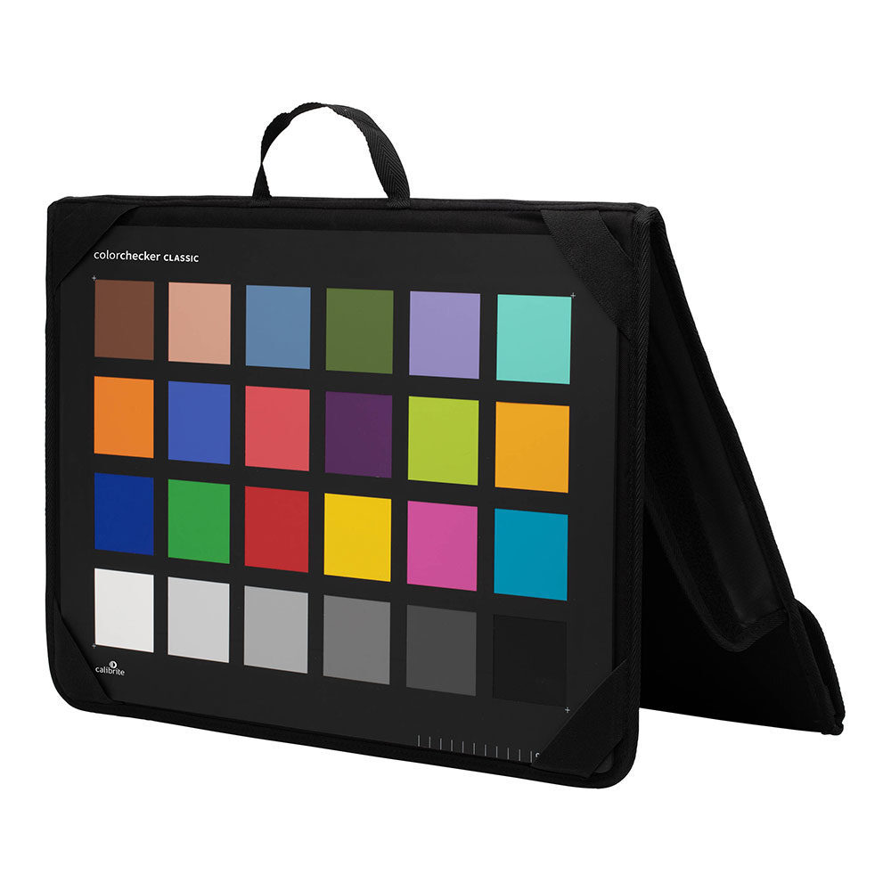 Calibrite ColorChecker Classic XL met case